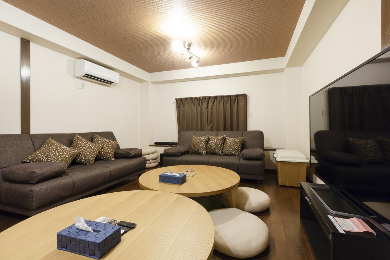 Guest House Links Киото Экстерьер фото