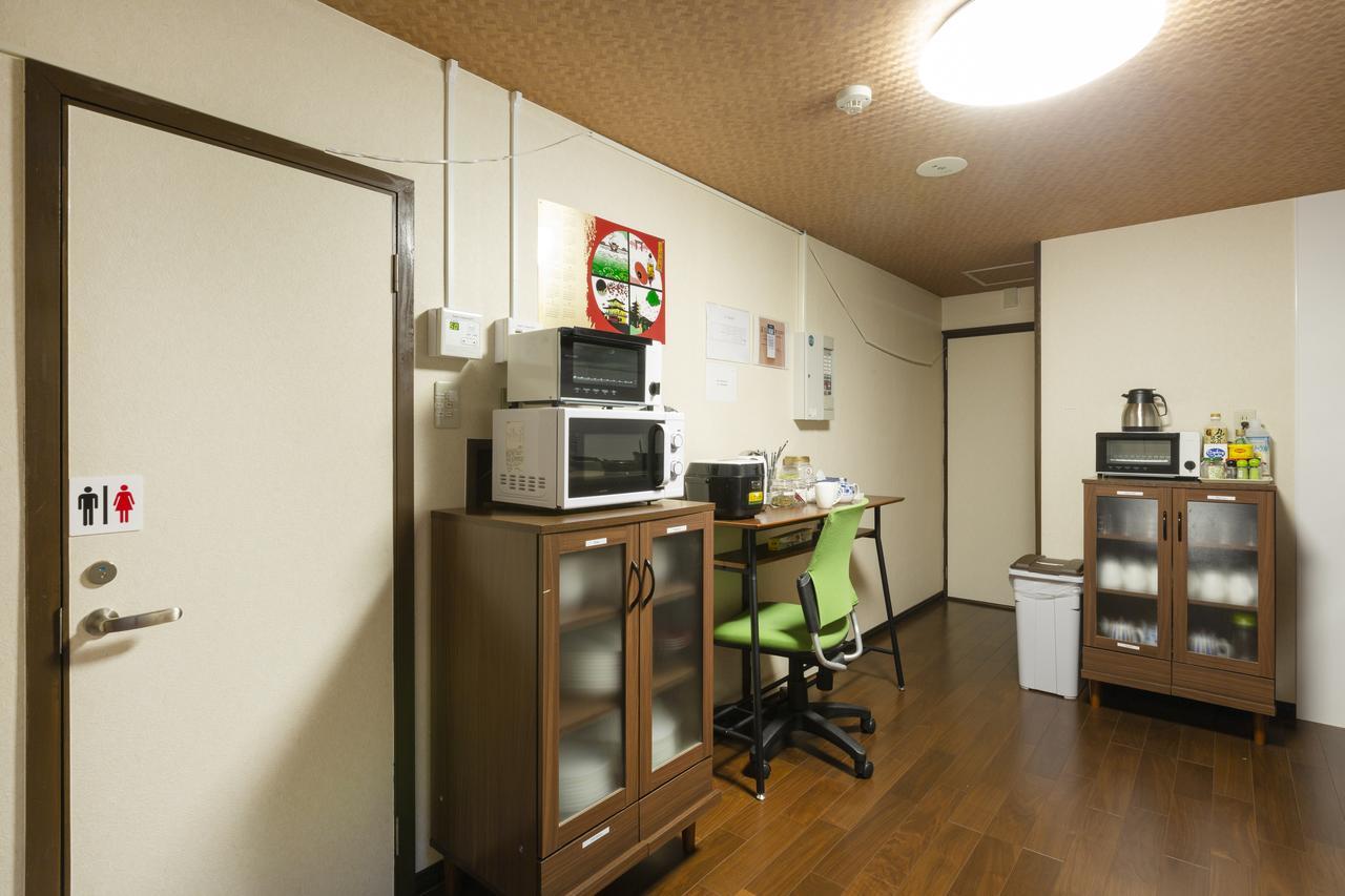 Guest House Links Киото Экстерьер фото
