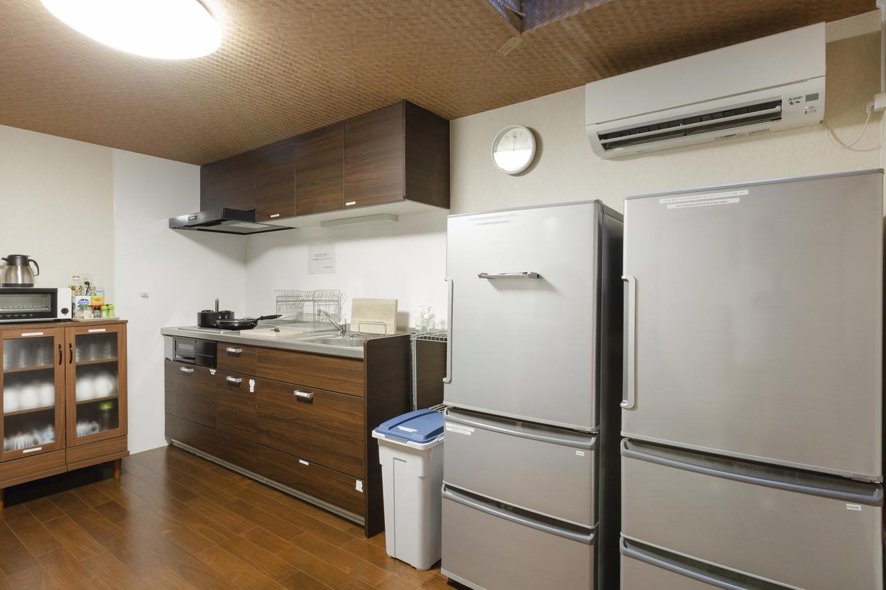 Guest House Links Киото Экстерьер фото