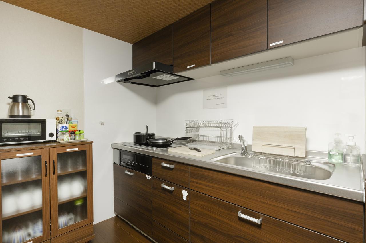 Guest House Links Киото Экстерьер фото