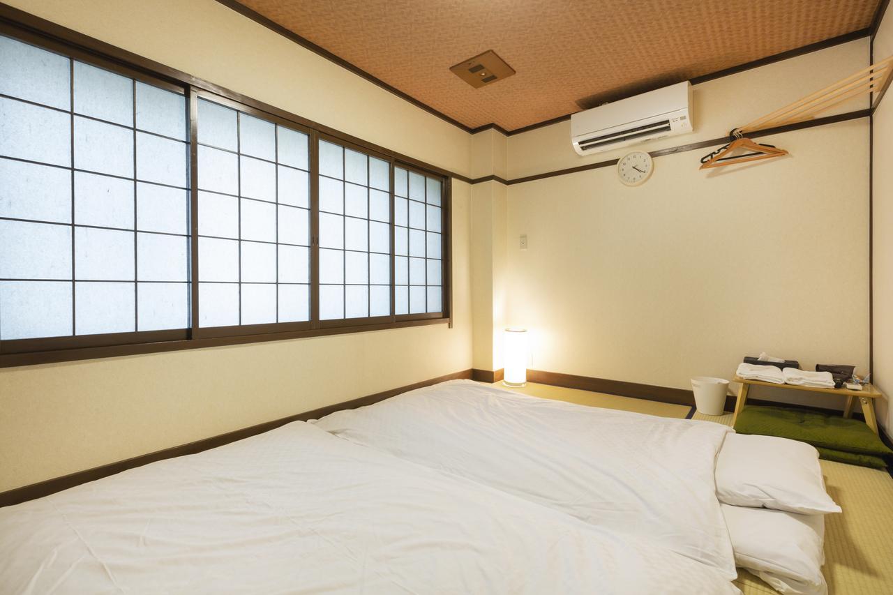 Guest House Links Киото Экстерьер фото