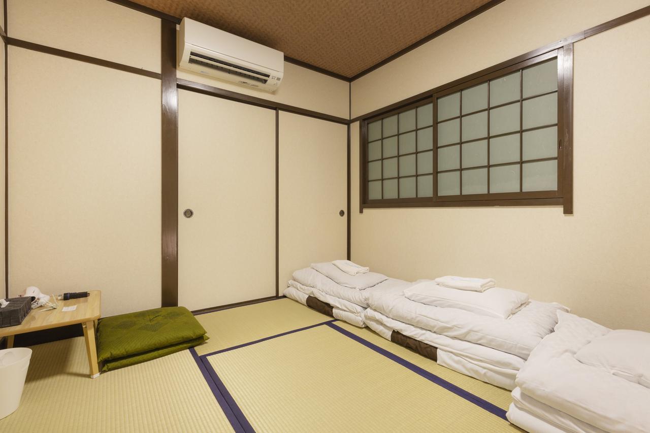 Guest House Links Киото Экстерьер фото