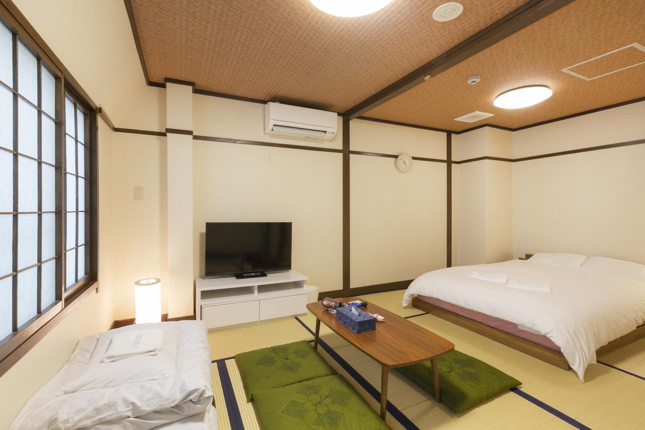Guest House Links Киото Экстерьер фото
