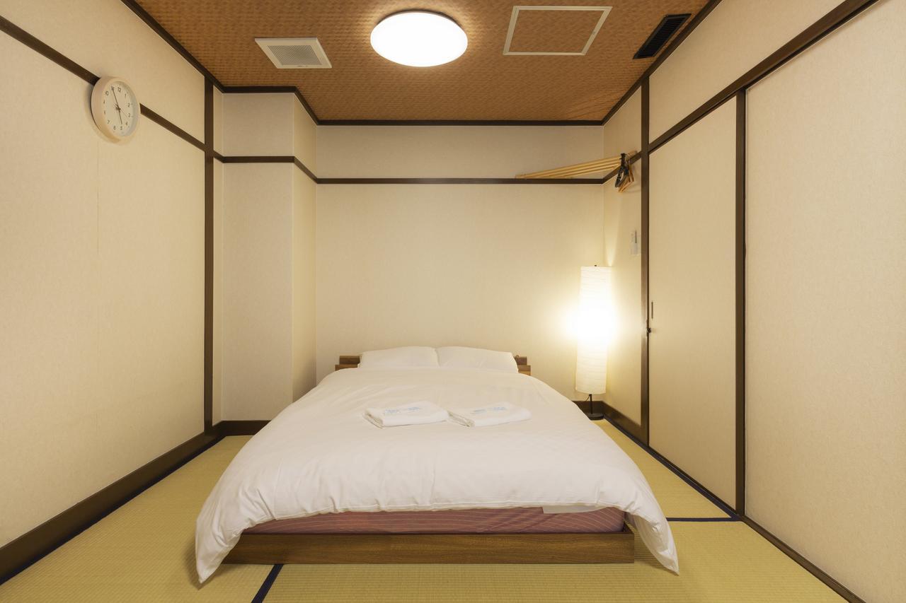 Guest House Links Киото Экстерьер фото
