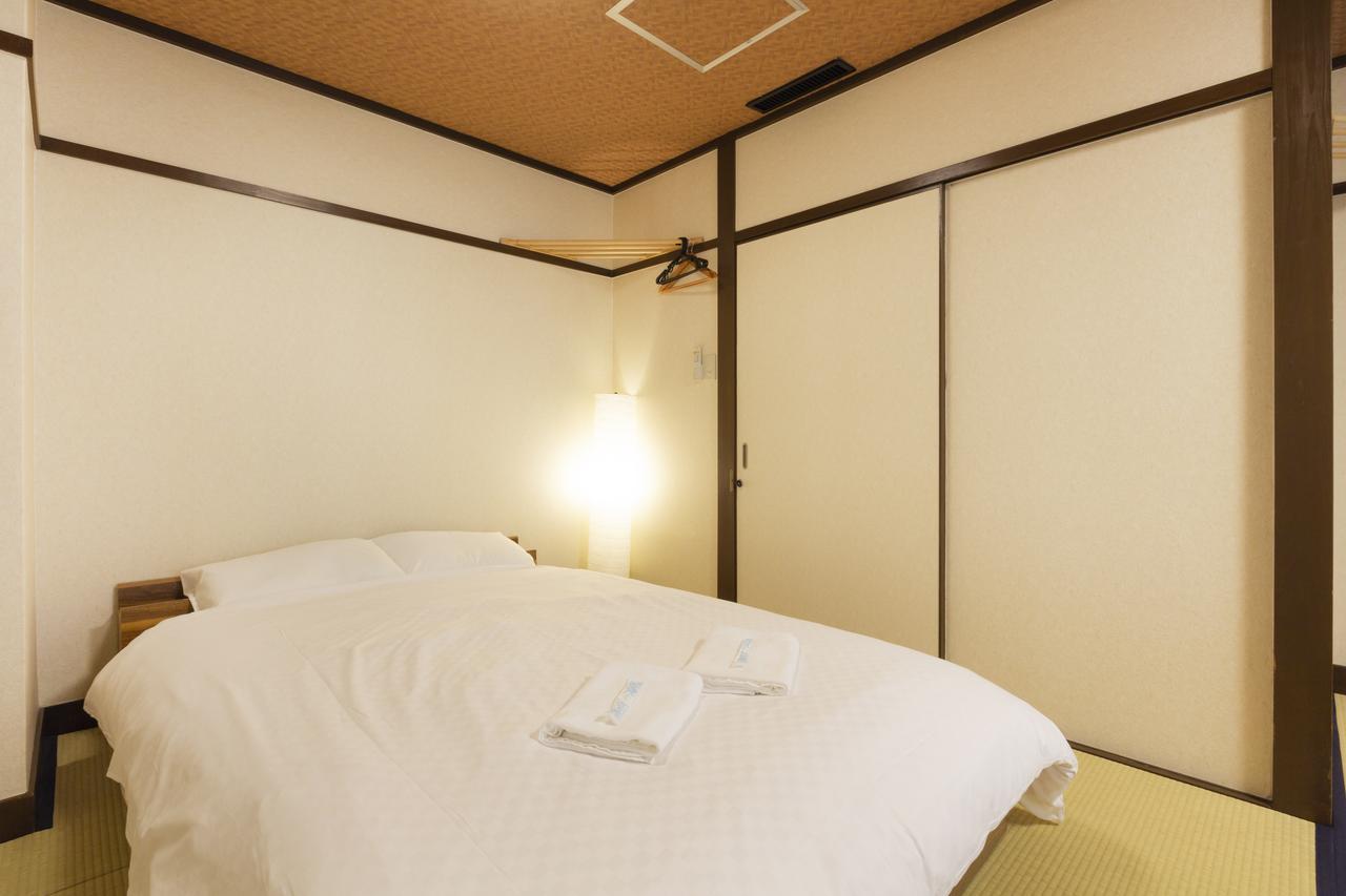 Guest House Links Киото Экстерьер фото