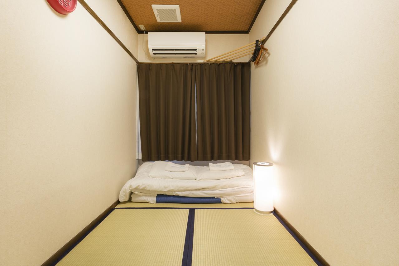 Guest House Links Киото Экстерьер фото