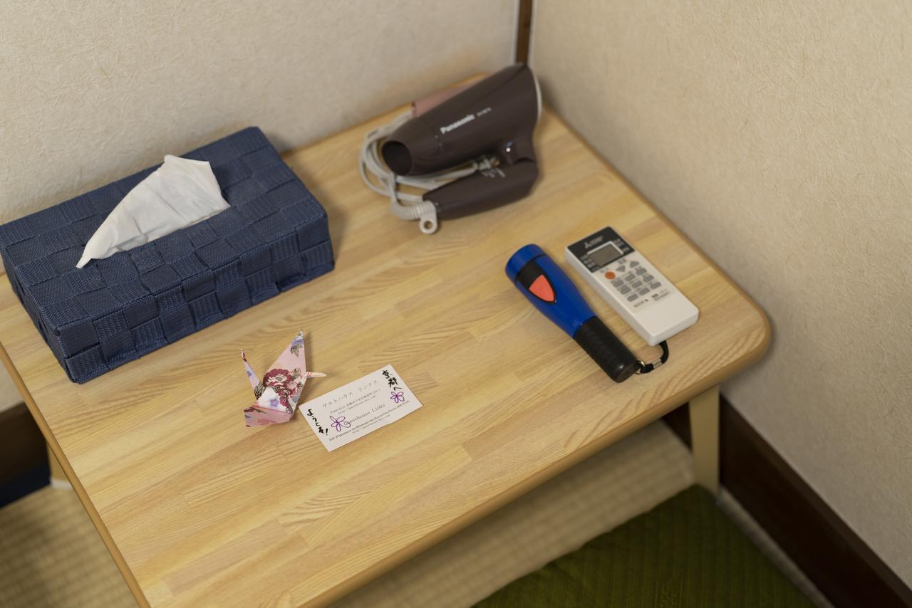 Guest House Links Киото Экстерьер фото